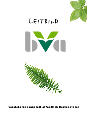 BVA Leitbild BVA Leitbild